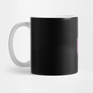 Techno Barcode Mug